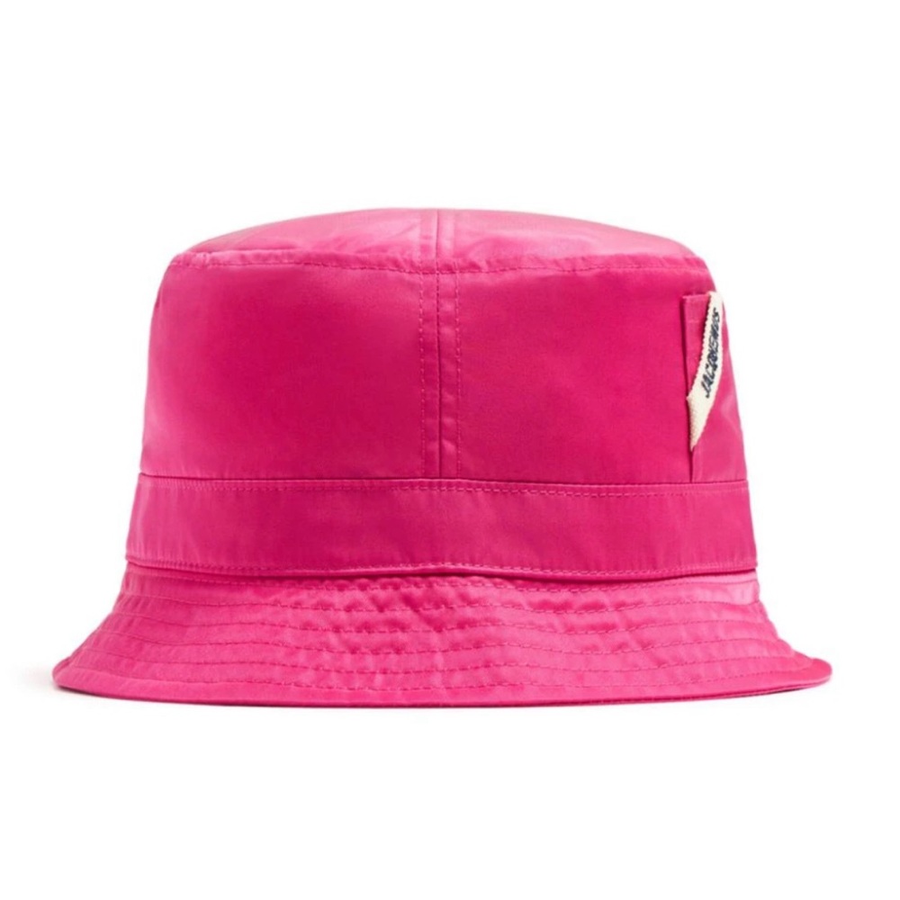Jacquemus
Le Bob Ovalie bucket hat - Picture 1 of 11